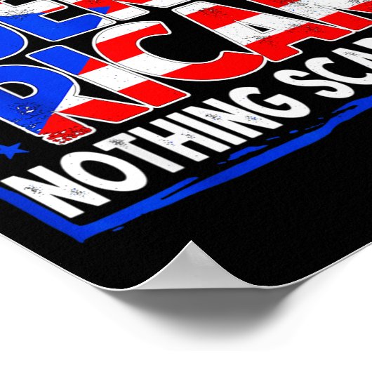 My Wife Is Puerto Rican Nothing Es Me Funny Puerto Poster (Ecke)