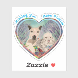 My Wish For You Aufkleber