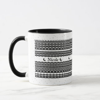 My Words Are Magic-Custom Hidden Message Mug Tasse