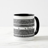 My Words Are Magic-Custom Hidden Message Mug Tasse (VorderseiteRechts)