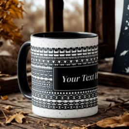 My Words Are Spells - Custom Hidden Message Mug Tasse