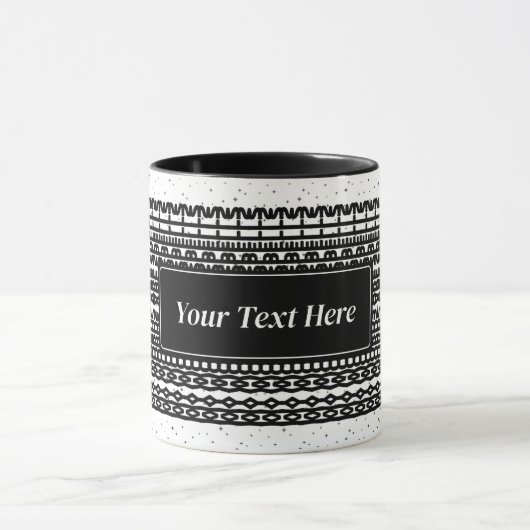 My Words Are Spells - Custom Hidden Message Mug Tasse (Zentrum)