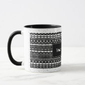 My Words Are Spells - Custom Hidden Message Mug Tasse (Links)