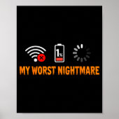My Worst Funny For Gamers  Poster (Vorne)