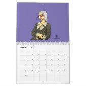 My Year with MonaLiza Kalender (Feb 2027)