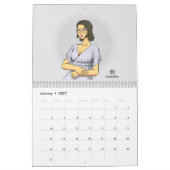 My Year with MonaLiza Kalender (Jan 2027)