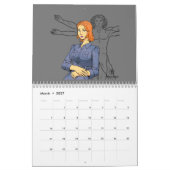 My Year with MonaLiza Kalender (Mär 2027)