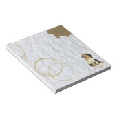 My Yorkie Ate my Lessingplan Notizblock (angewinkelt)