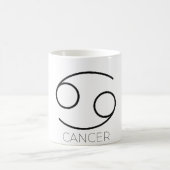 My Zodiac Sign Kaffeetasse (Mittel)