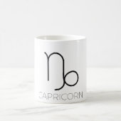 My Zodiac Sign Kaffeetasse (Mittel)