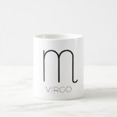 My Zodiac Sign Kaffeetasse (Mittel)