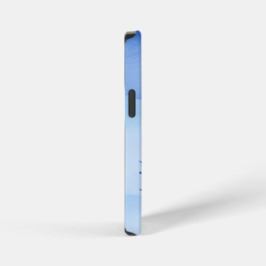 Myalgische Encephalomyelitis ME/CFS Sensibilisieru iPhone Hülle (Rechte Seite)