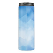 Myalgische Encephalomyelitis ME/CFS Sensibilisieru Thermosbecher (Rückseite)