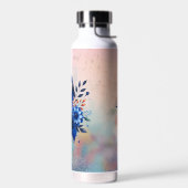 Myalgische Encephalomyelitis ME/CFS Sensibilisieru Trinkflasche (Links)