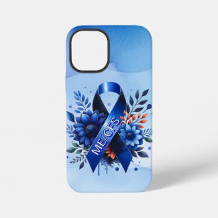 Myalgische-Enzephalomyelitis-ME/CFS-Aufklärungsban iPhone 12 Mini Hülle