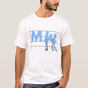 Myalgische Enzephalomyelitis ME Chronische Müdigke T-Shirt