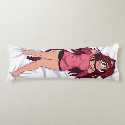 Myan Dakimakura Seitenschläferkissen (Vorderseite)
