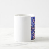 Myan Hunab Ku-glass Kaffeetasse (Mittel)
