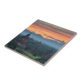 Myanmar, Bagan Sunrise Fliese (Seite)