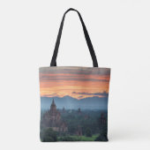 Myanmar, Bagan Sunrise Tasche (Rückseite)