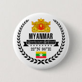 Myanmar Button (Vorderseite)