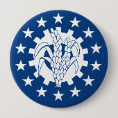 Myanmar Button (Vorderseite)