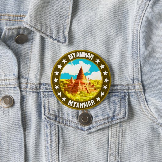 Myanmar Button (Beispiel)