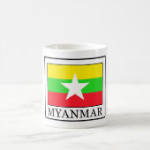 Myanmar Kaffeetasse (Mittel)