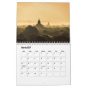 Myanmar-Kalender Kalender (Mär 2027)