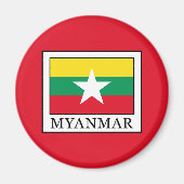 Myanmar Magnet (Vorne)
