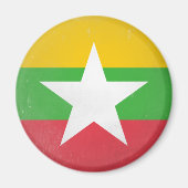 Myanmar Magnet (Vorne)