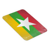 Myanmar Magnet (Rechte Seite)