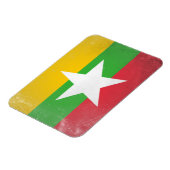 Myanmar Magnet (Linke Seite)