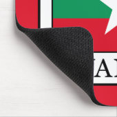 Myanmar Mousepad (Ecke)
