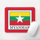 Myanmar Mousepad (Mit Mouse)