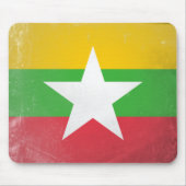 Myanmar Mousepad (Vorne)