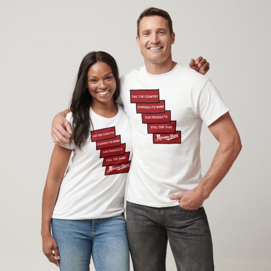 Myanmar-Rasur - aktualisierte Birma-Rasur T-Shirt (Unisex)