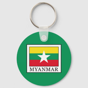 Myanmar Schlüsselanhänger
