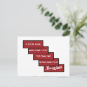 Myanmar-Shad - aktualisierte Fassung von Birma/Mya Postkarte (Stehend Vorderseite)