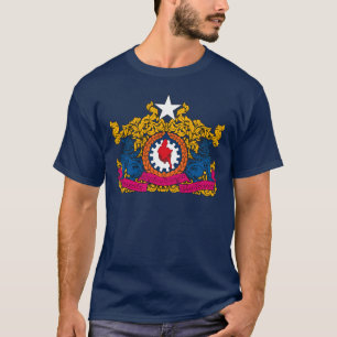 Myanmar-Siegel-T - Shirt