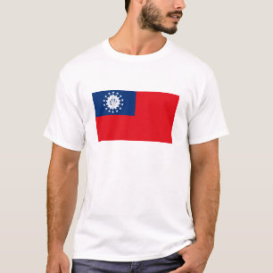 Myanmar-T - Shirt