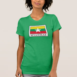 Myanmar T-Shirt