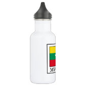 Myanmar Trinkflasche (Links)