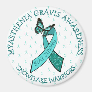 Myasthenia Gravis Aufenthalt-starker Magnet