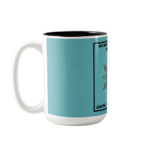Myasthenia Gravis Awareness Coffee Tasse