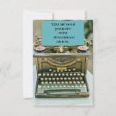 Myasthenia Gravis Bewusstsein [D] Dankeskarte (Vorderseite)