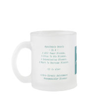 Myasthenia Gravis Bewusstsein