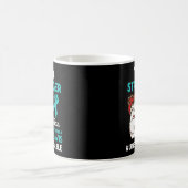 Myasthenia Gravis Bewusstsein Kaffeetasse (Mittel)