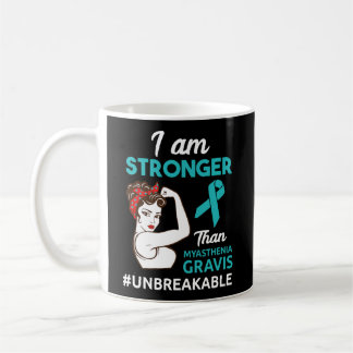 Myasthenia Gravis Bewusstsein Kaffeetasse