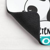 Myasthenia Gravis Bewusstsein Monat Band Geschenke Mousepad (Ecke)